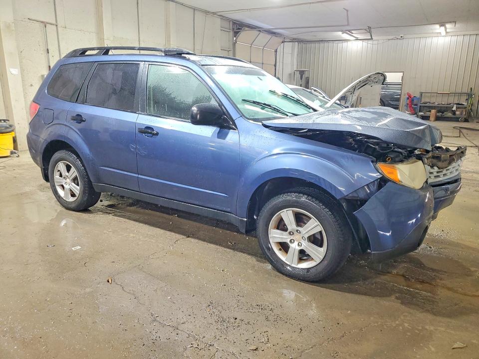 Photo 4 from auction – 2012 SUBARU FORESTER with VIN JF2SHABC2CH412801