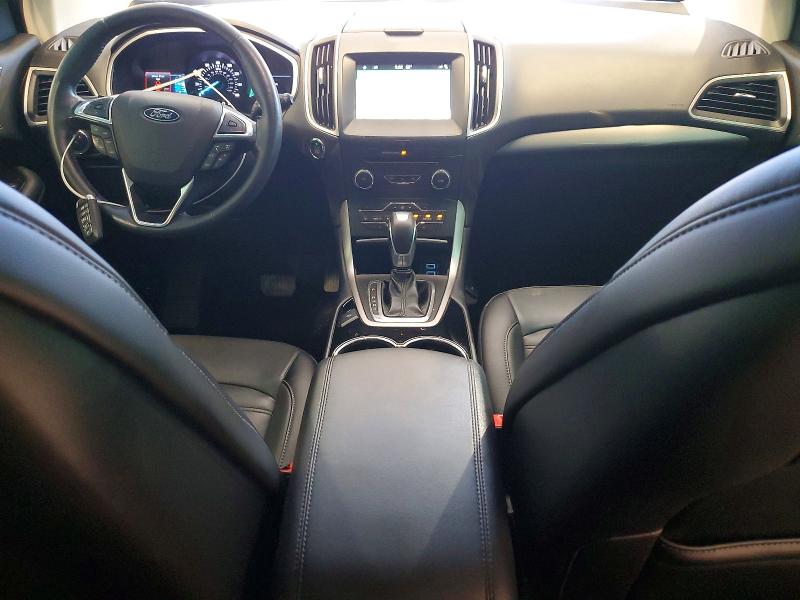 Photo 8 from auction – 2018 FORD EDGE with VIN 2FMPK4J86JBC53131