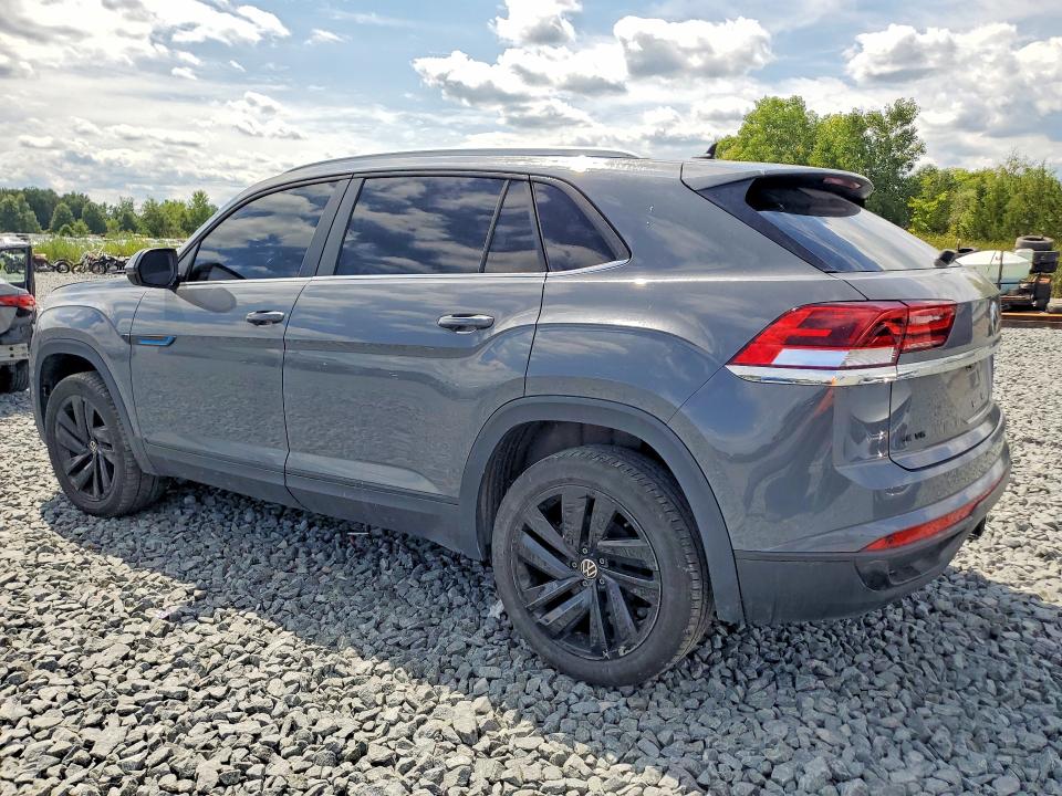 Снимка 2 от търг – 2022 VOLKSWAGEN ATLAS CROSS SPORT с VIN 1V2JE2CA3NC226348