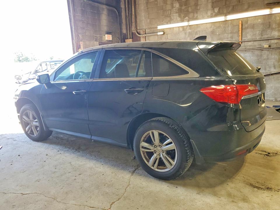 Photo 2 from auction – 2013 ACURA RDX with VIN 5J8TB4H59DL007324