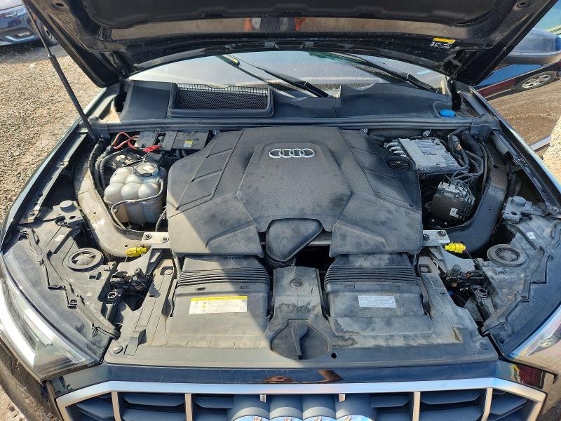 Photo 12 from auction – 2021 AUDI Q7 with VIN WA1AXAF7XMD010716