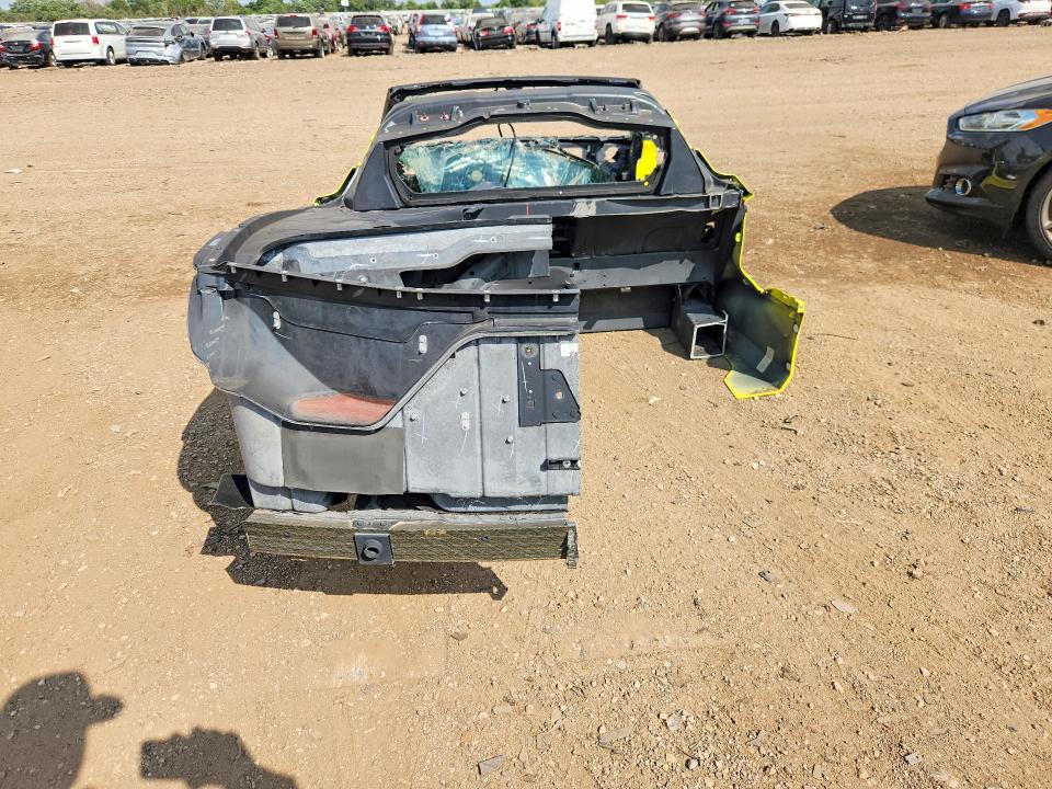 Photo 6 from auction – 2020 CHEVROLET CORVETTE with VIN 1G1Y82D45L5118601