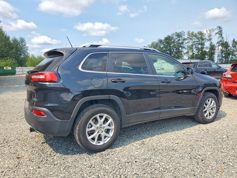Photo 3 from auction – 2016 JEEP CHEROKEE with VIN 1C4PJMCS5GW244251