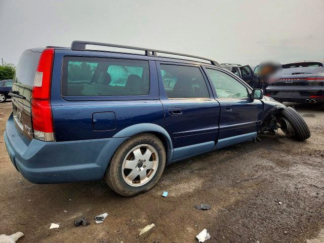 Photo 3 from auction – 2004 VOLVO XC70 with VIN YV1SZ59HX41139714