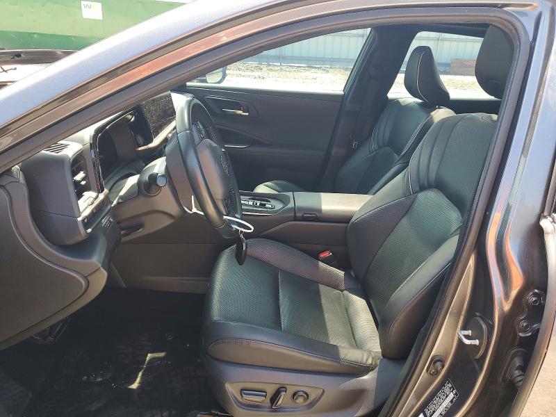 Photo 7 from auction – 2023 TOYOTA CROWN with VIN JTDAAAAF9P3007709