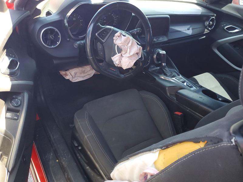 Photo 8 from auction – 2016 CHEVROLET CAMARO with VIN 1G1FF1R77G0193278