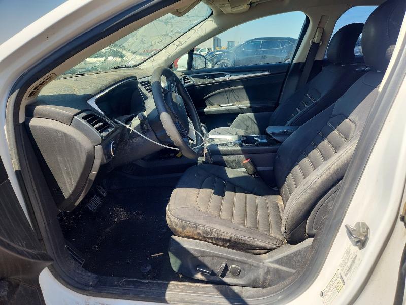 Photo 7 from auction – 2015 FORD FUSION with VIN 3FA6P0H72FR265993