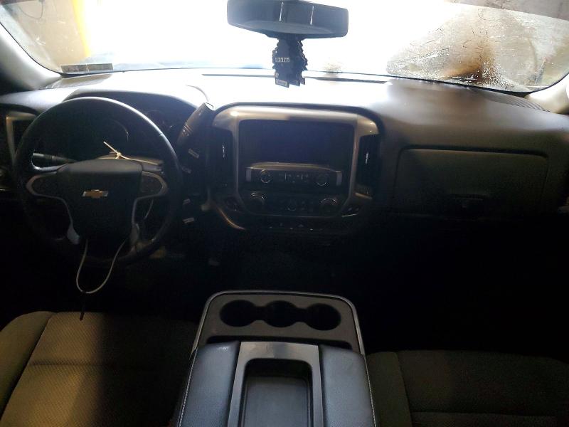 Photo 8 from auction – 2015 CHEVROLET SILVERADO with VIN 1GCVKREC2FZ222874