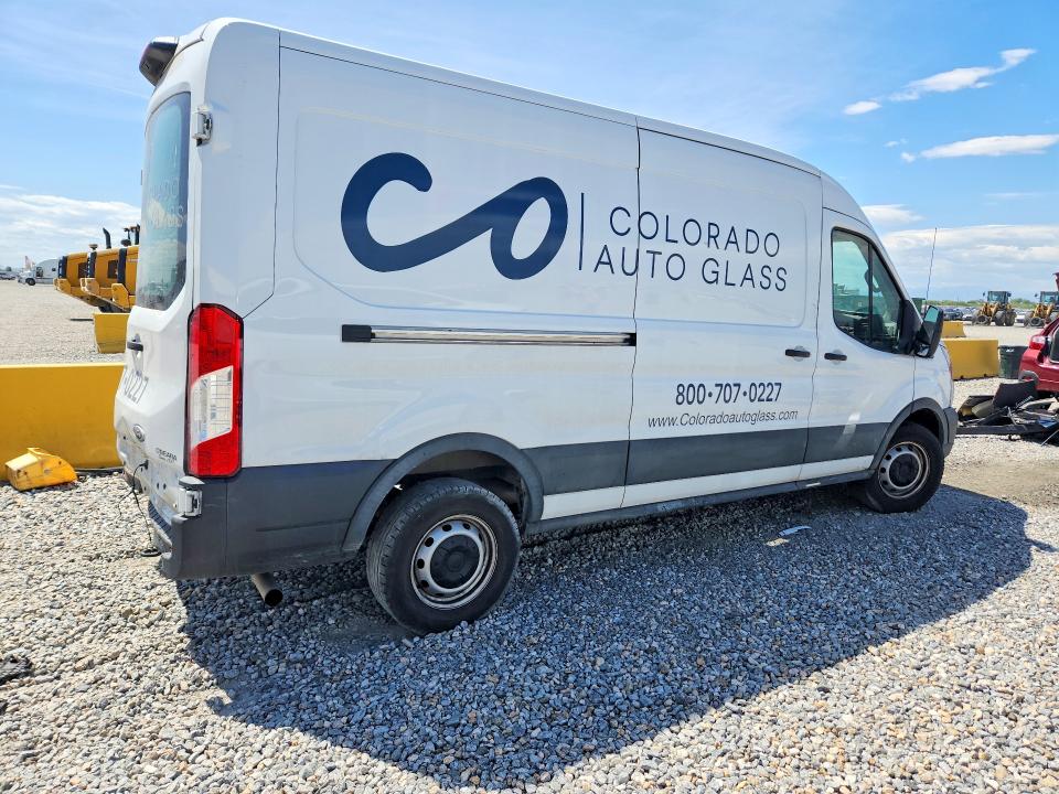 Photo 3 from auction – 2023 FORD TRANSIT with VIN 1FTBR1C89PKB48958