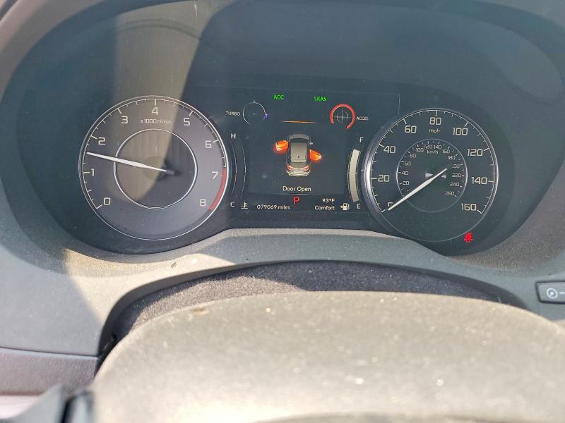 Photo 9 from auction – 2021 ACURA RDX with VIN 5J8TC2H54ML004963