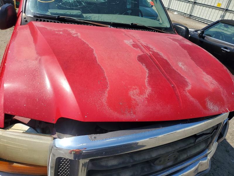 Снимка 11 от търг – 2001 FORD F250 с VIN 1FTNX20L91EC46976