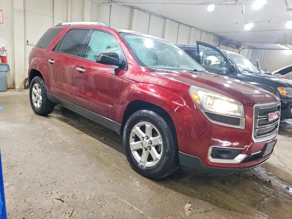 Photo 4 from auction – 2015 GMC ACADIA with VIN 1GKKRPKD3FJ352424