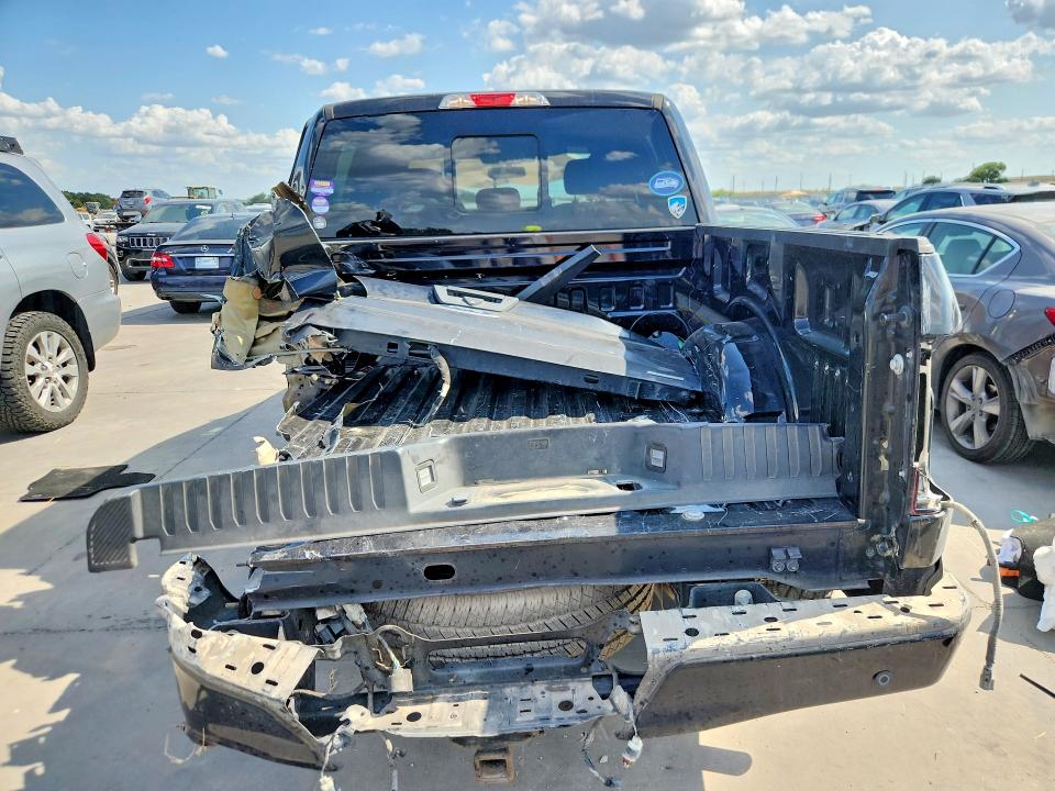 Photo 6 from auction – 2019 FORD F150 with VIN 1FTEW1E45KKE34072