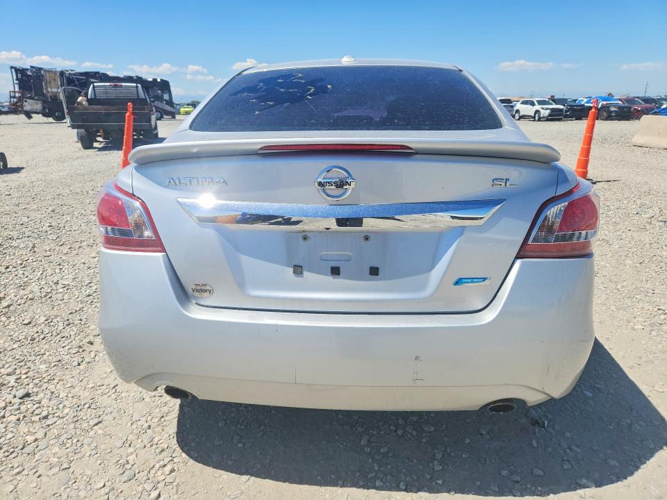 Photo 6 from auction – 2013 NISSAN ALTIMA with VIN 1N4AL3AP1DC905723
