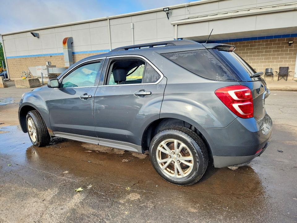 Photo 2 from auction – 2017 CHEVROLET EQUINOX with VIN 2GNFLFEK6H6127098