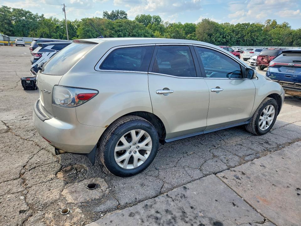 Photo 3 from auction – 2007 MAZDA CX-7 with VIN JM3ER293670155304