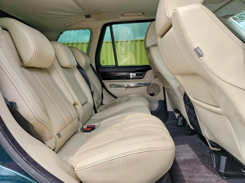 Photo 11 from auction – 2012 LAND ROVER RANGE ROVER SPORT with VIN SALSH2E46CA739941