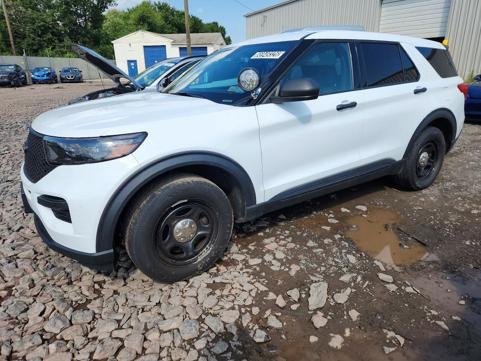 2023 FORD EXPLORER - Търг №66949326