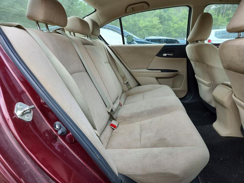 Photo 10 from auction – 2013 HONDA ACCORD with VIN 1HGCR2F33DA091704