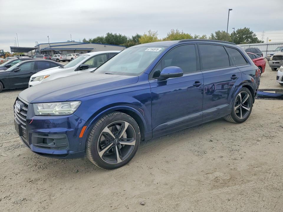 AUDI Q7 2019 con VIN WA1LAAF7XKD049281 - Foto de la subasta