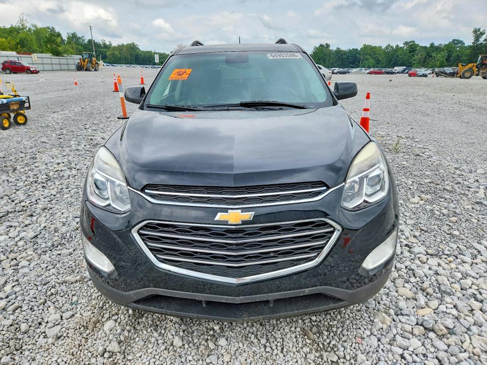 Photo 5 from auction – 2016 CHEVROLET EQUINOX with VIN 2GNFLFEK0G6132540