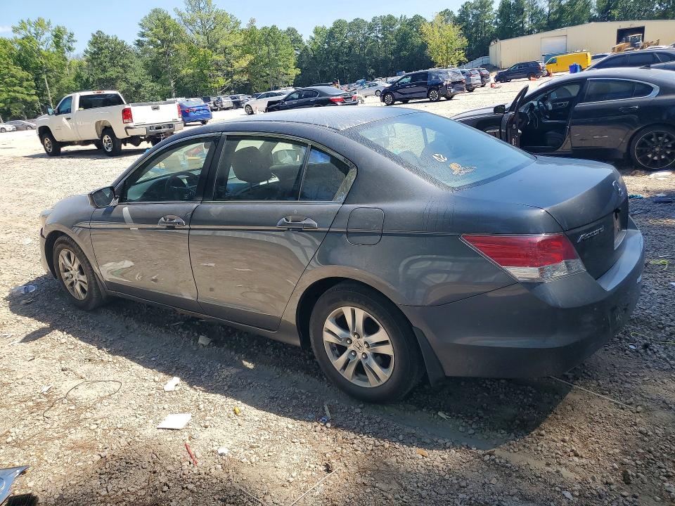 Photo 2 from auction – 2010 HONDA ACCORD with VIN 1HGCP2F44AA162886