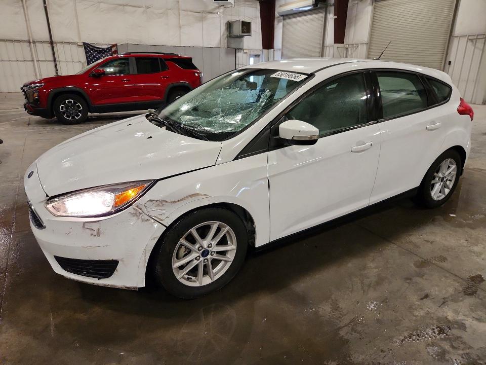FORD FOCUS 2015 with VIN 1FADP3K25FL348600 - Photo from auction