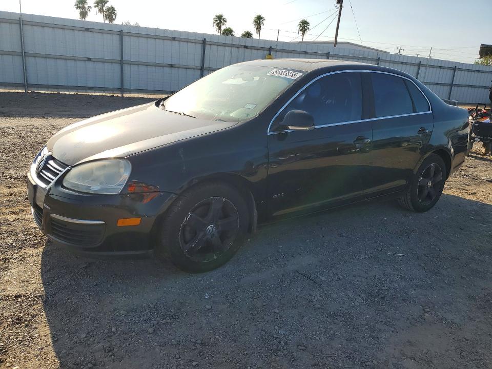 VOLKSWAGEN JETTA 2008 with VIN 3VWRM71K18M058919 - Photo from auction