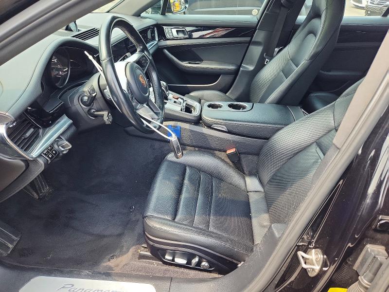 Foto 7 de la subasta – 2020 PORSCHE PANAMERA con VIN WP0AA2A79LL103073