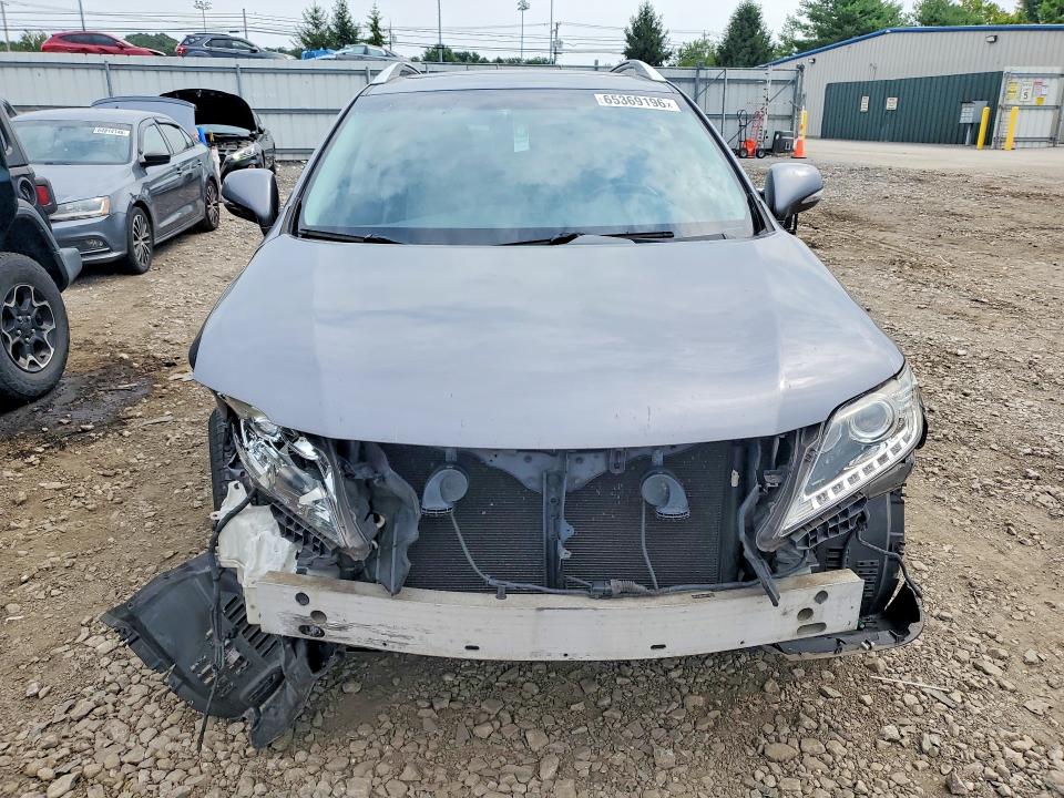 صورة رقم 5 من المزاد - 2015 LEXUS RX 350 مع VIN JTJBK1BA3F2470614