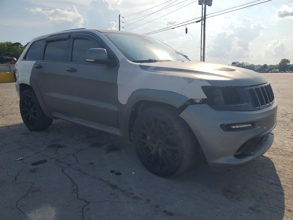 Photo 4 from auction – 2015 JEEP GRAND CHEROKEE with VIN 1C4RJFDJ1FC182227