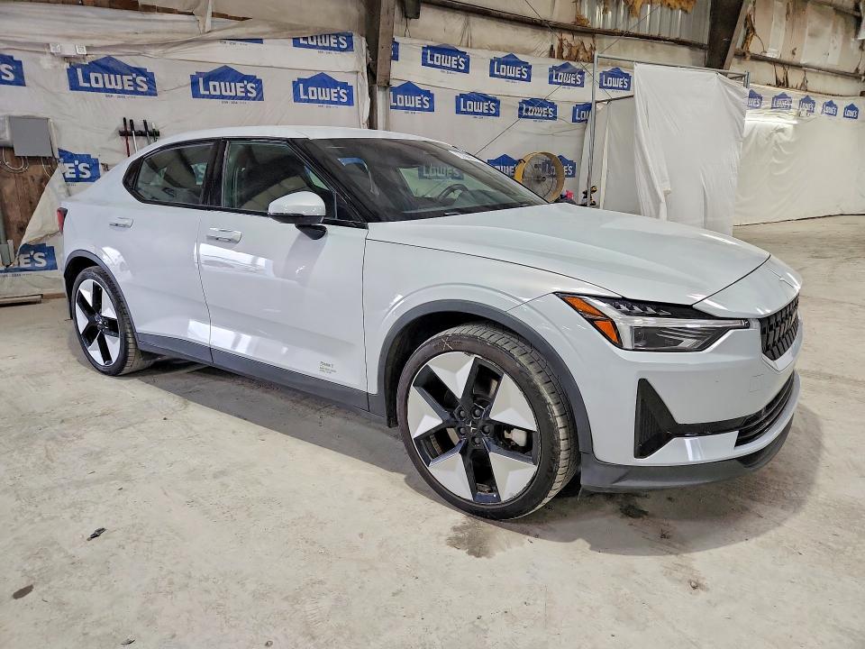 Photo 4 from auction – 2023 POLESTAR 2 with VIN YSMEG3KA0PL124212