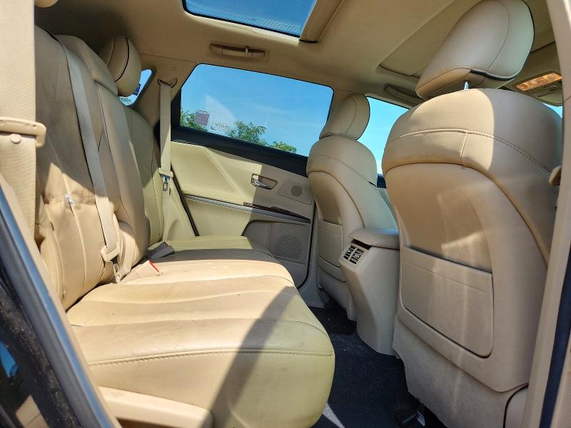 Photo 11 from auction – 2011 TOYOTA VENZA with VIN 4T3BK3BB5BU058574