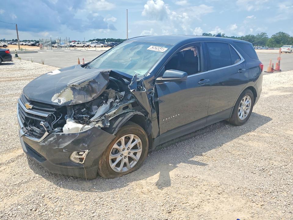 2020 CHEVROLET EQUINOX - Търг №63525546