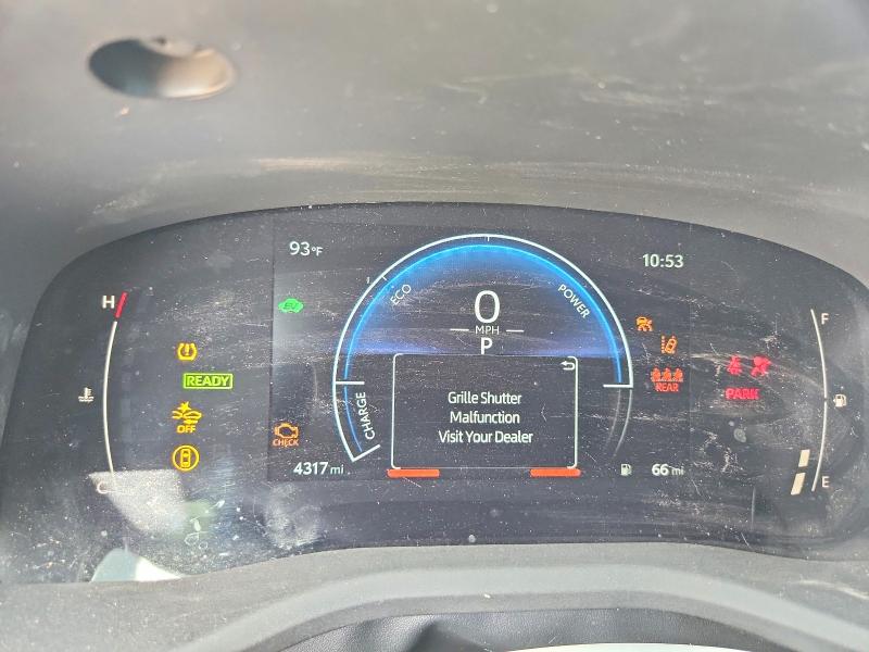 Photo 9 from auction – 2026 TOYOTA CAMRY with VIN 4T1DAACK4TU237794