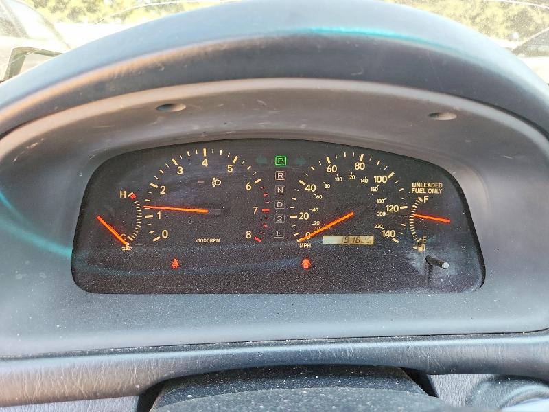 Photo 9 from auction – 2000 LEXUS ES with VIN JT8BF28G4Y0284442