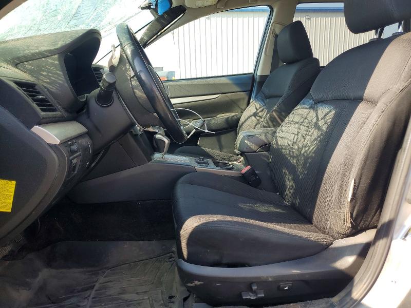 Photo 7 from auction – 2011 SUBARU OUTBACK with VIN 4S4BRBGCXB3421537