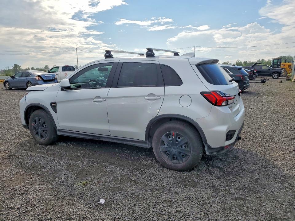 Photo 2 from auction – 2025 MITSUBISHI RVR with VIN JA4AHUAUXSU604196