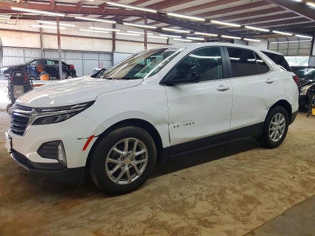 2024 CHEVROLET EQUINOX - Търг №65085856