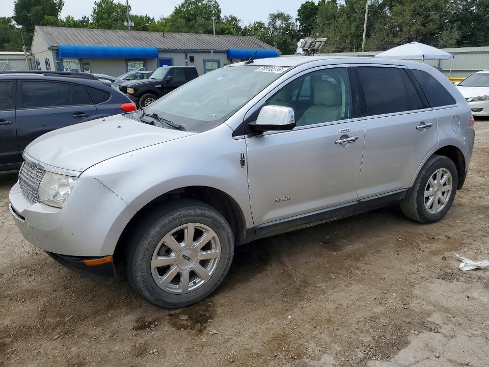 2010 LINCOLN MKX - Търг №63698516