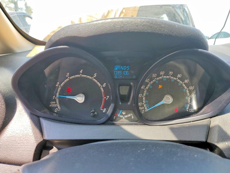 Photo 9 from auction – 2015 FORD FIESTA with VIN 3FADP4AJ5FM204008