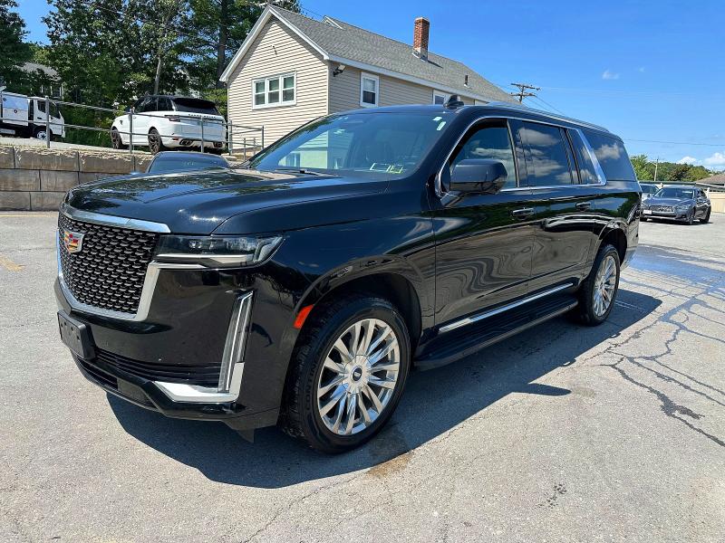 2023 CADILLAC ESCALADE - Търг №62357896