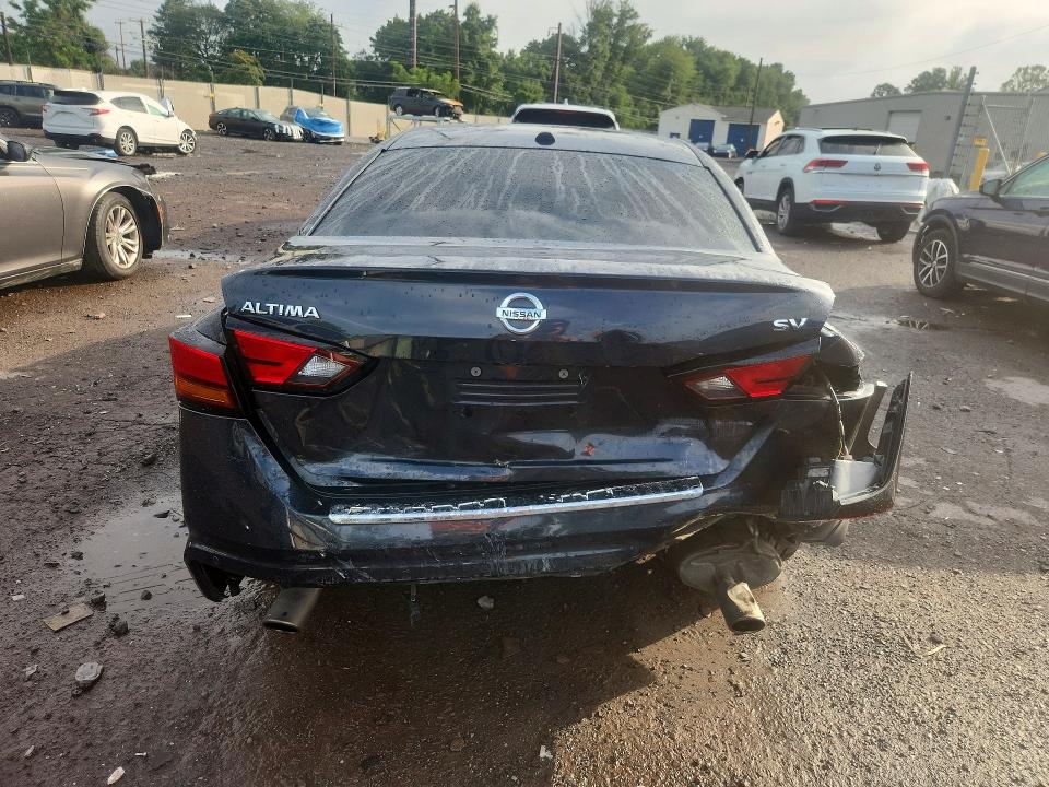 Photo 6 from auction – 2019 NISSAN ALTIMA with VIN 1N4BL4DV5KC164770