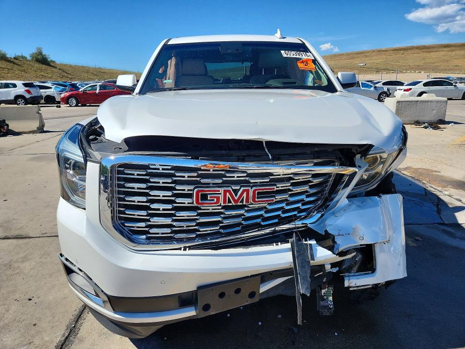 Photo 5 from auction – 2020 GMC YUKON with VIN 1GKS2CKJ9LR102153