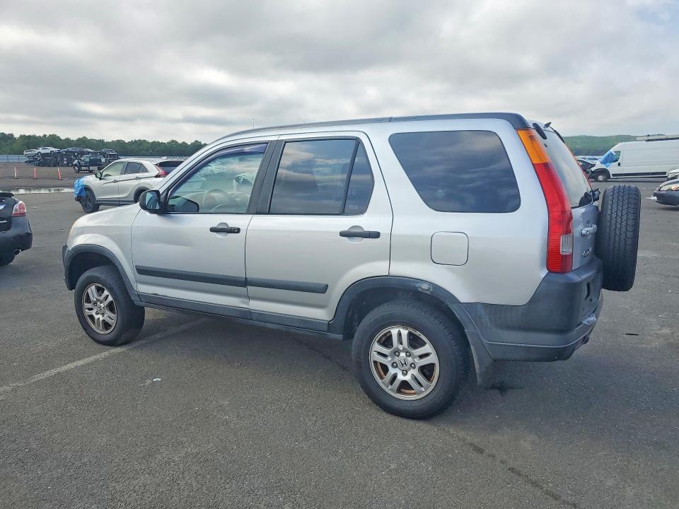 Photo 2 from auction – 2003 HONDA CR-V with VIN SHSRD78893U116732