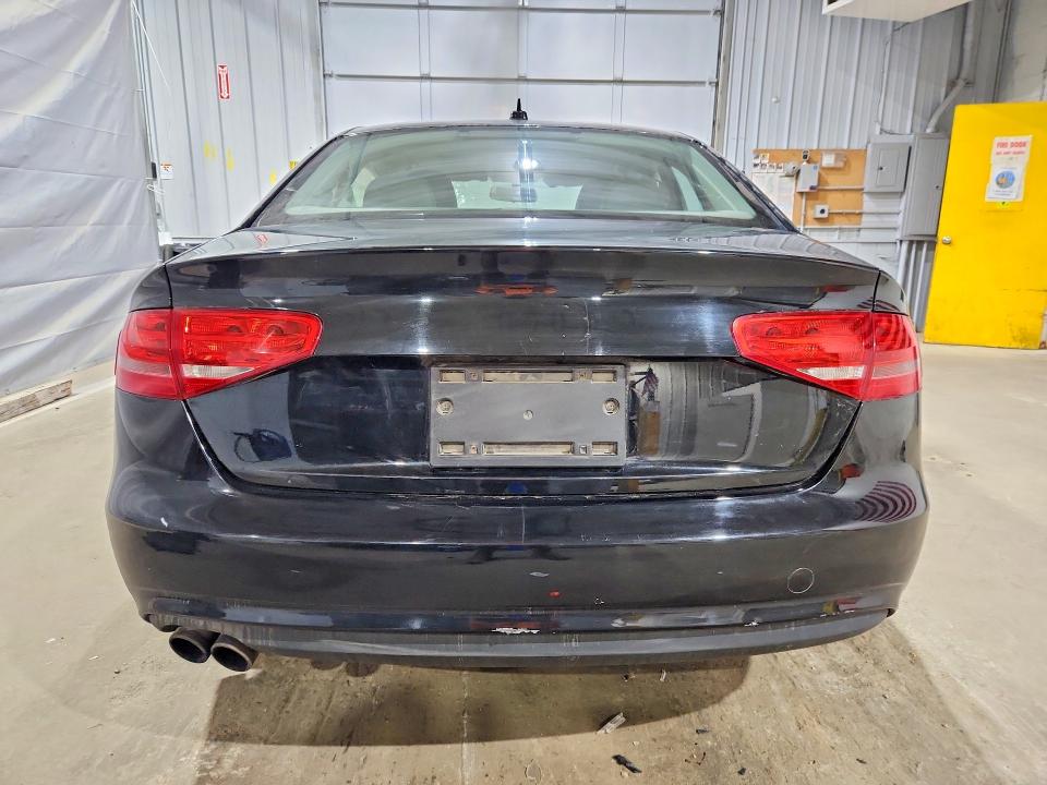 Photo 6 from auction – 2014 AUDI A4 with VIN WAUBFAFL1EN006332