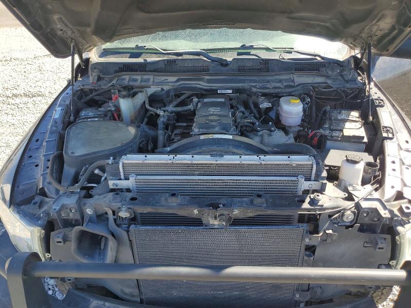 Photo 12 from auction – 2018 RAM 2500 with VIN 3C6UR5HL3JG273327
