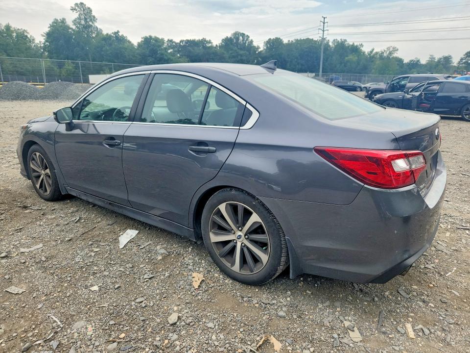 Photo 2 from auction – 2018 SUBARU LEGACY with VIN 4S3BNAN61J3030735