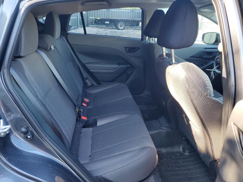 Photo 10 from auction – 2025 SUBARU CROSSTREK with VIN JF2GUHDC5S8210962