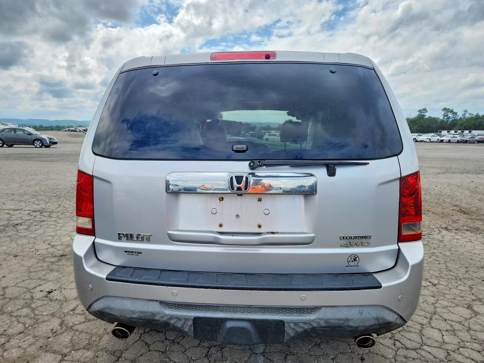 Foto 6 de la subasta – 2013 HONDA PILOT con VIN 5FNYF4H9XDB043134
